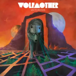 Wolfmother - Victorious (락,신남,하드락)