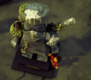 Ninjago bgm - Thinking About Yourself (애니, 슬픔, 쓸쓸)