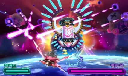 星のカービィ ロボボプラネット - VS.スタードリーム (애절, 비장)