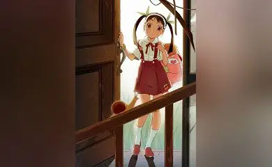 (모노가타리 시리즈 세컨드 시즌) 카부키모노가타리 제1권 마요이 강시 (상) 특전 CD OP 테마 - 「happy bite」