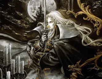 캐슬배니아 - Orchestral Game Concert Theme (고전, 긴장, 쓸쓸, 추억, 게임)