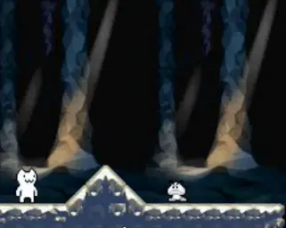 뉴고양이마리오 BGM - level 2