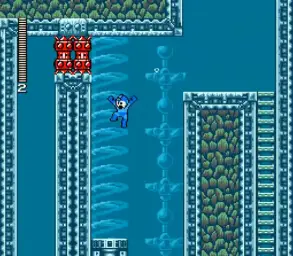 Mega Man Unlimited - Enigma of Aqua (신비, 몽환)