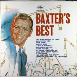 Les Baxter - Unchained Melody