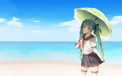 [신나면서 듣기 좋은] Hatsune Miku (하츠네 미쿠) - Ievan Polkka (파돌리기송) (Harace Kim Extended Remix 2.0)