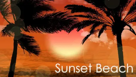 a_hisa - Susnet Beach (즐거음,맑음)