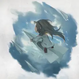디모 (Deemo) - Paper Plane Adventure