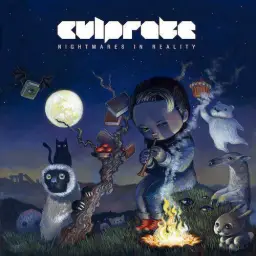 Culprate - Nightmares in Reality (Feat. Maksim)