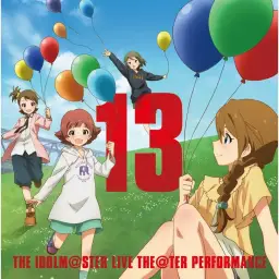 THE IDOLM@STER, Asami Shimoda, 微笑んだから、気づいたんだ。