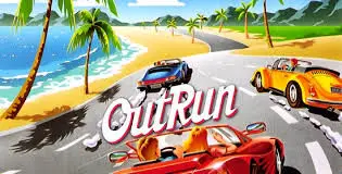 추억의 고전게임 명곡 - OUT RUN