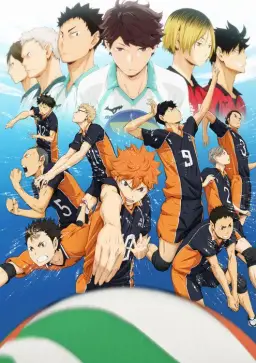 Haikyuu Second Season OST - Direct Confrontation (웅장, 신남)
