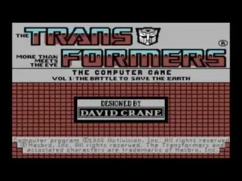 트랜스포머 코모도어64 (transformers commodore 64)