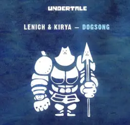 Undertale [언더테일] - Dog Song 어쿠스틱 커버