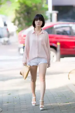 (12.07.30) AOA 1st Single Album - Angel's Story 신지민 랩구간
