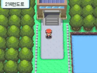 포켓몬스터 다이아몬드 펄 플라티나(D P PT)-210,211,214,215번도로(비장,웅장,장엄,흥겨움)