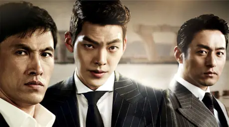 영화 친구2 김우빈 유오성 마지막 만남 명대사 (쓸쓸,슬픔,아련)
