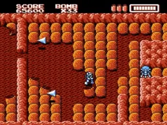 Bomber King - Main BGM (비장, 당당, 경쾌)