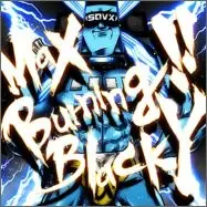 BlackY - Max Burning!! [FX] (???, SDVX Booth, EXH)
