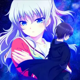 샬롯(charlotte) ED - 불타 떨어지지 않는 날개(灼け落ちない翼)