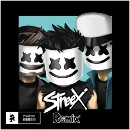 Marshmello - Alone (Streex Remake) (비트, 훈훈, 일렉, 신남, 흥겨움, 리믹스)