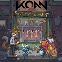 KOAN sound - Sly Fox (신남, 발랄, 흥겨움)