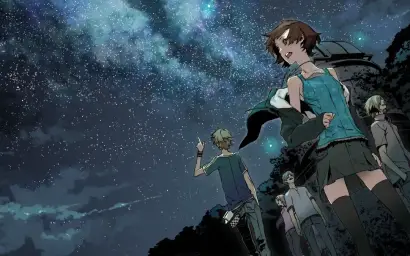 supercell - 君の知らない物語 (Kimi no Shiranai Monogatari 네가 모르는 이야기) [바케모노가타리ED] 남성버전