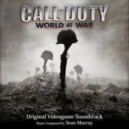 콜 오브 듀티: 월드 앳 워 (Call of Duty: World at War), 콜 오브 듀티: 블랙옵스 (Call of duty: Black Ops) OST - Kevin Sherwood - Nazi Zombies Nacht Der Untoten Radio
