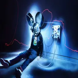 Deadmau5 - No Problem [클럽, 신비, 일렉]