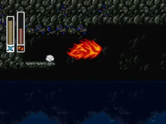 ロックマン X2 - Bubbly Crablos Stage (신비)