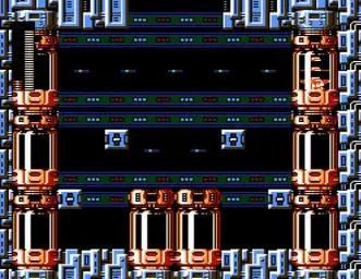 ロックマン4 新たなる野望!! - Dr. WILY STAGE2 (긴장, 비장, 당당)