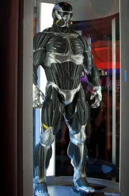크라이시스 2 (Crysis 2) - intro, nanosuit, main theme