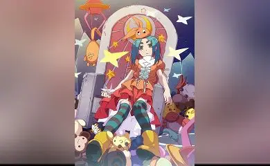 츠키모노가타리 (오노노키 요츠키-돌) OP오렌지 민트 (憑物語 - オレンジミント)