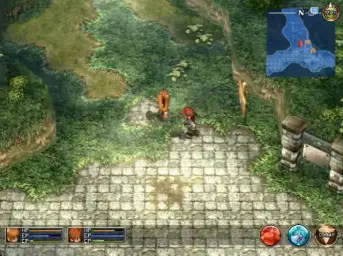 英雄伝説 VI 空の軌跡 SC - 空を見上げて (슬픔, 애절, 몽환)