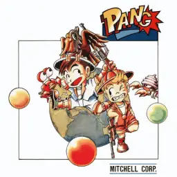 13 [PANG!] London (Stage 25~27) - Maya (Stage 43~45)