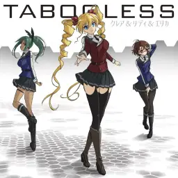 헌드레드 ED2 「TABOOLESS」 [TV_Size]