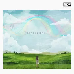 전생했더니 슬라임이었던 건에 대하여 제3기 OP1 - PEACEKEEPER -STEREO DIVE FOUNDATION-