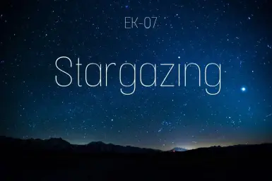 [자작곡] EK-07 - Stargazing (희망, 신남, 동심, 순수, 즐거움, 흥겨움)