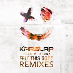Kap Slap - Felt This Good (DIMES Remix) [신비, 경쾌, 프로그]