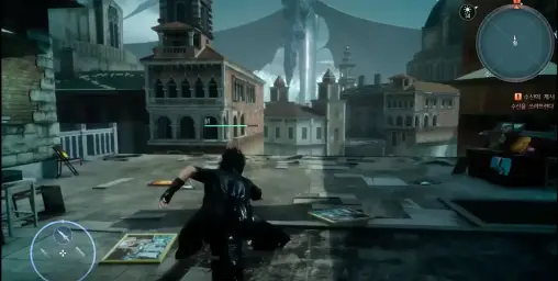 (파이널 판타지 XV) FINAL FANTASY XV - 리바이어던 전 1차 테마 (웅장 , 긴박 , 진지 , 장엄 , 긴장 , 게임 , 명곡)