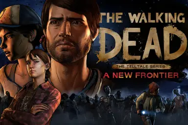 The Walking Dead A New Frontier Episode 5 Credits Song Grim Ranger (GAME VERSION)