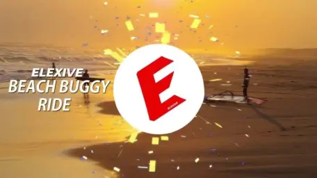 Elexive - Beach Buggy Ride(신남, 흥겨움, 비트)