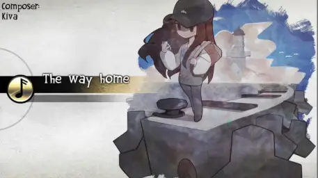 Kiva - The way home (평화 잔잔 활기 따뜻)(Deemo 3.0)