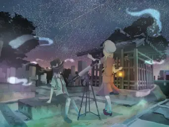 FELT - A wonderful moon (희망,추억,순수,여유,따뜻,정화)