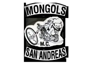 Mongols 몽골스! (John the Revelator)