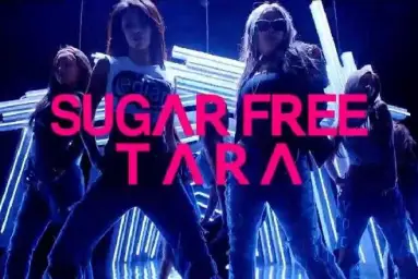 티아라 - 슈가 프리~락 리믹스~