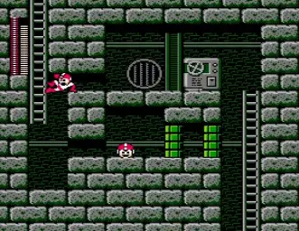 ロックマン3 Dr. ワイリーの最期 - Dr. WILY STAGE1 (진지, 비장, 당당)