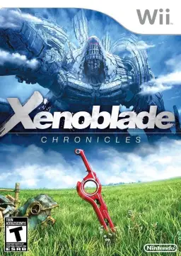 (잔잔, 감동, 평화) Xenoblade OST - Beyond the Sky