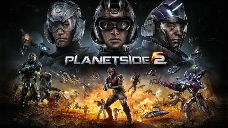 플래닛사이드 2-메인테마 (긴박,신남,웅장)