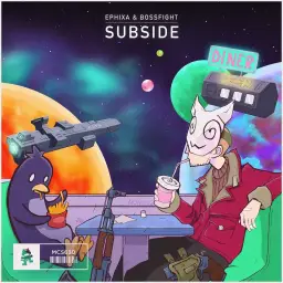 Ephixa & Bossfight - Subside [Monstercat Release] (신비, 비트, 격렬, 흥함, 클럽)