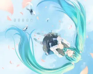 하츠네 미쿠(初音ミク) - 상애성이론 (相愛性理論)